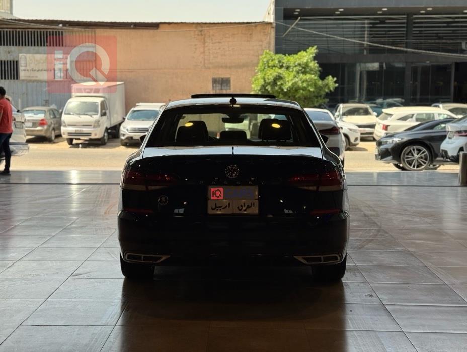 فولكسفاغن باسات